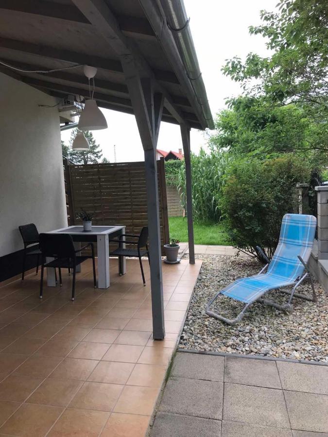 Apartman Leda Vendeghaz Balatonfenyves