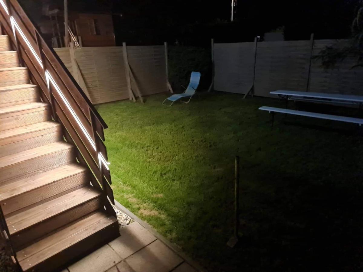 Apartman Leda Vendeghaz Balatonfenyves