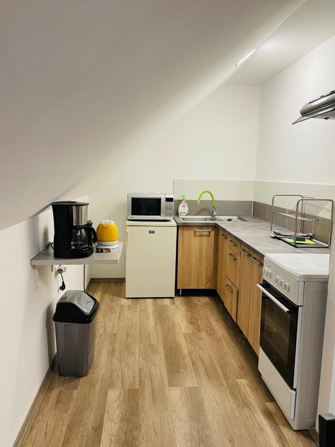 Leda Vendeghaz Apartman *