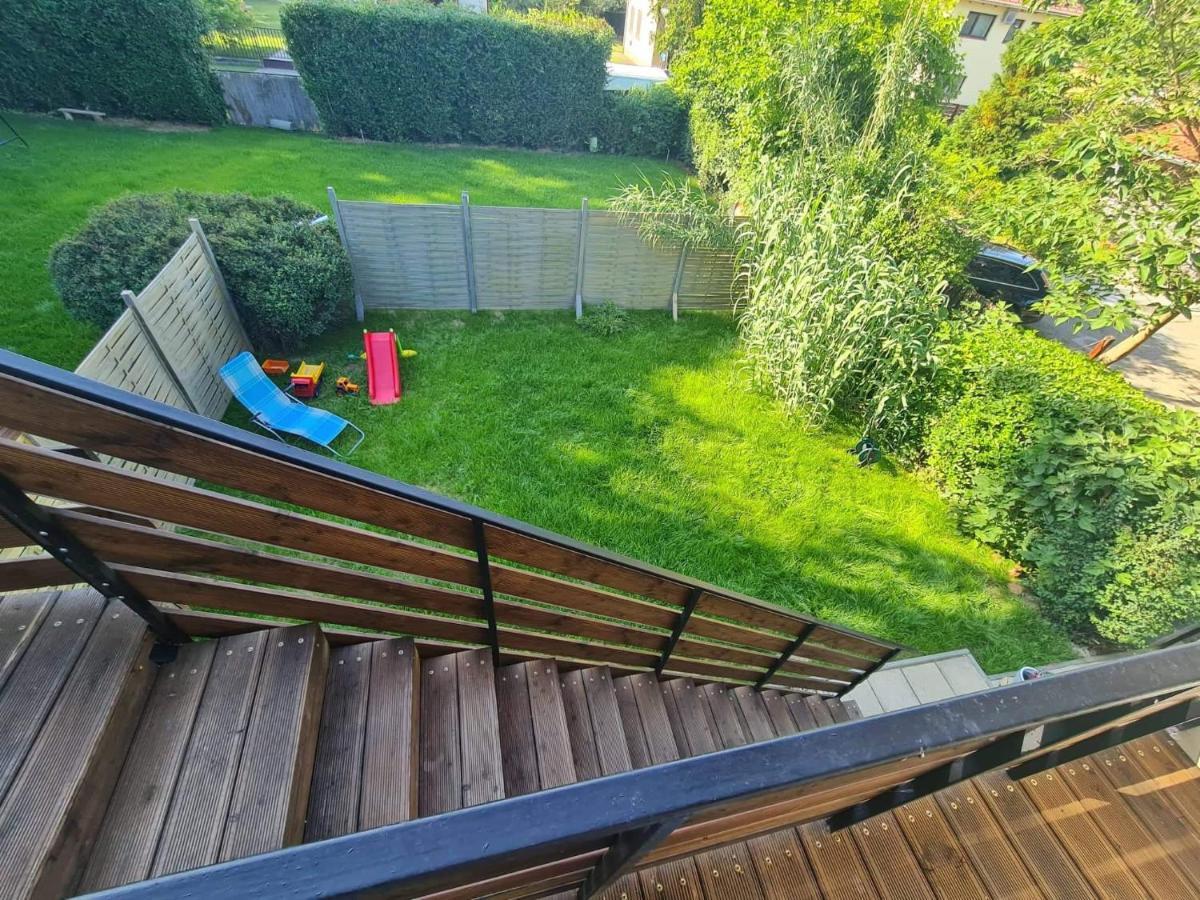 Leda Vendeghaz Apartman Balatonfenyves