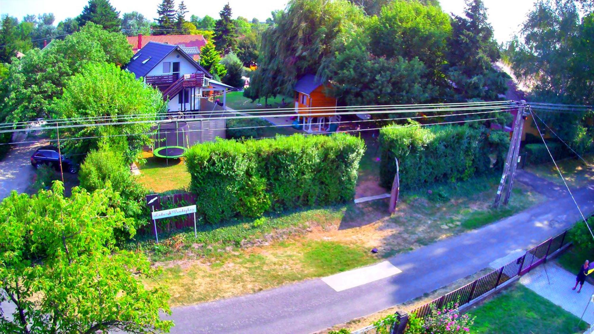 Leda Vendeghaz Balatonfenyves